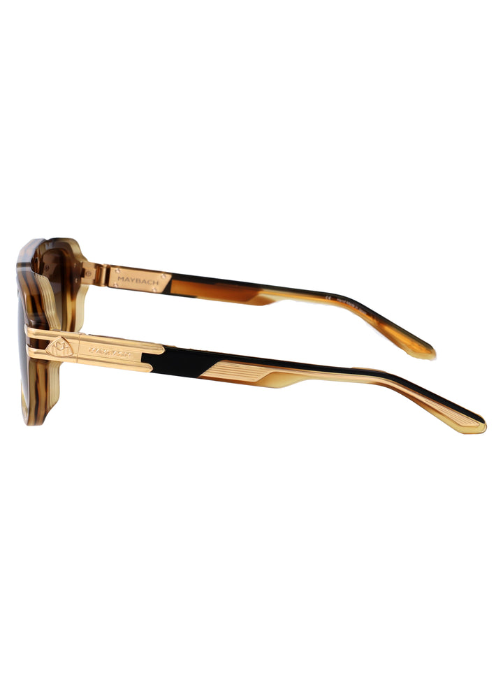 Maybach SUNGLASSES - Gold | f72b4bfc28b819f17f17d733c432b85815f1c85d
