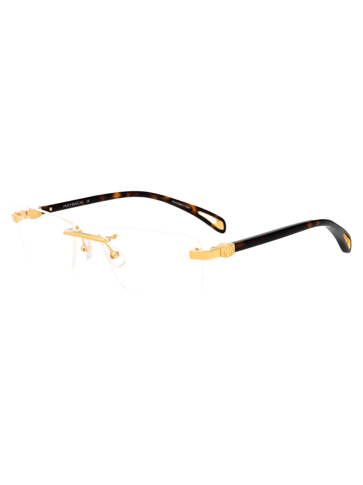 Maybach OPTICAL - Gold | 756189a412dbf617cd3c3078e30d9f6772dfc477