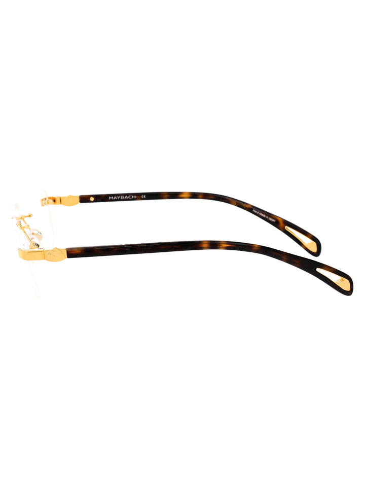 Maybach OPTICAL - Gold | 23ab2cfd1268e2f71f1bdae7c5275bee46279a21