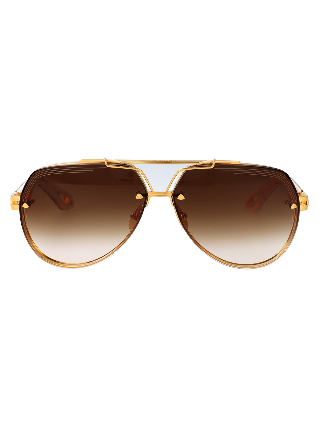 Maybach SUNGLASSES - Gold | d329ab7d9a690954e6e85f9128a9f91180d8cafc