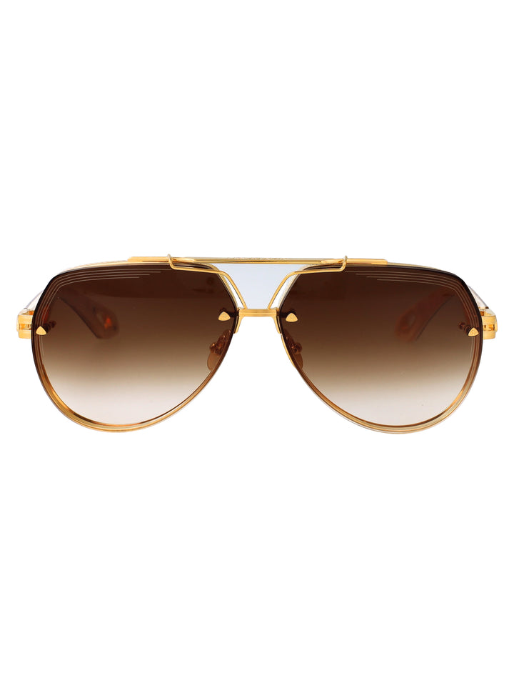 Maybach SUNGLASSES - Gold | d329ab7d9a690954e6e85f9128a9f91180d8cafc