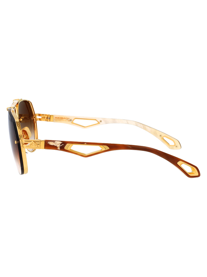 Maybach SUNGLASSES - Gold | acbe07c5cab891642361e463ce75072604b5df62
