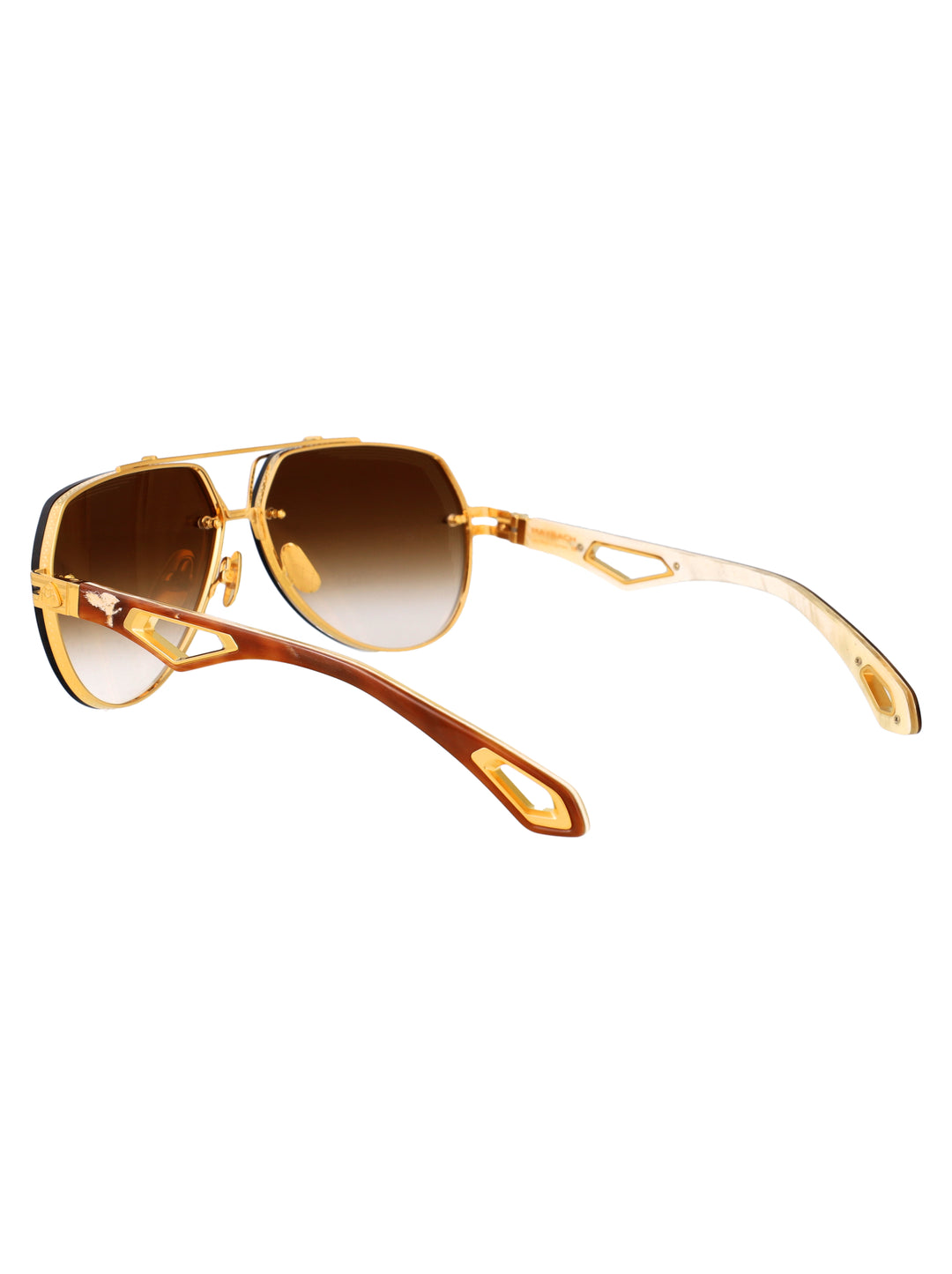 Maybach SUNGLASSES - Gold | 0dfa8911df9faa5aa64297b8a48d69dce03f1f6d