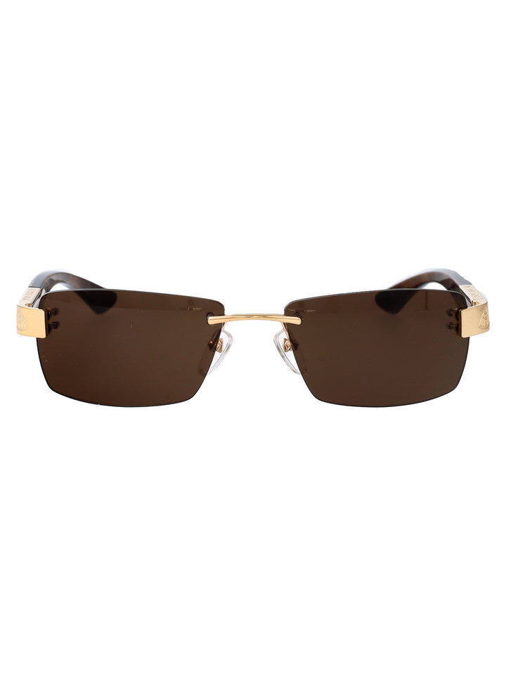 Maybach SUNGLASSES - Gold | 6ddad243d0985793dbf971613d1465eea0ce88a4