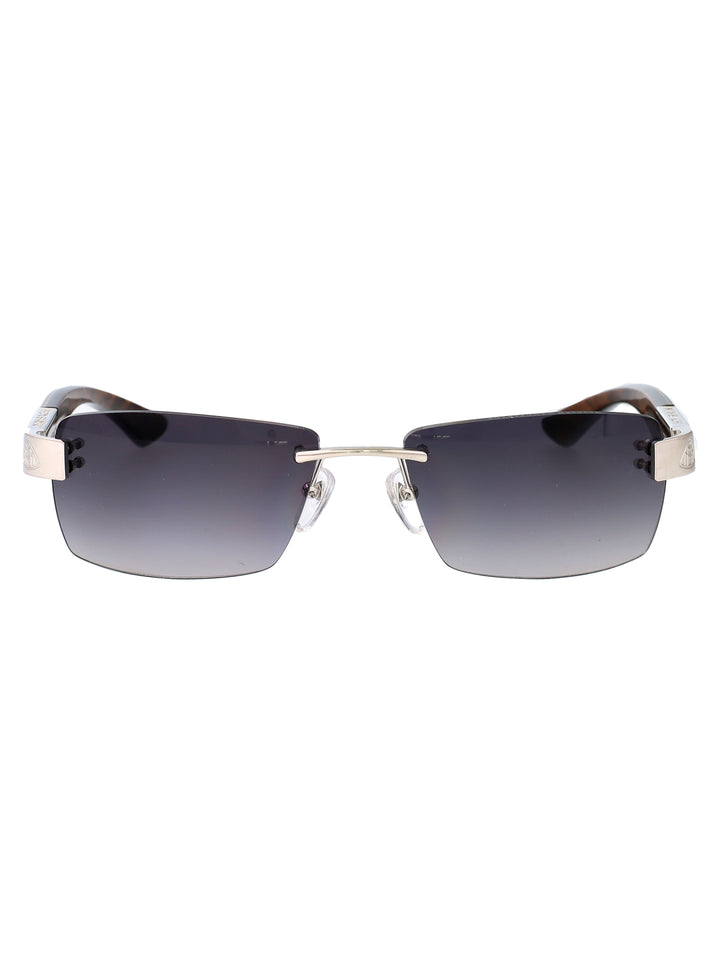 Maybach SUNGLASSES - Silver | 3282e7247c3498e4ab54ddb7a86ba8dec2d7e1d5