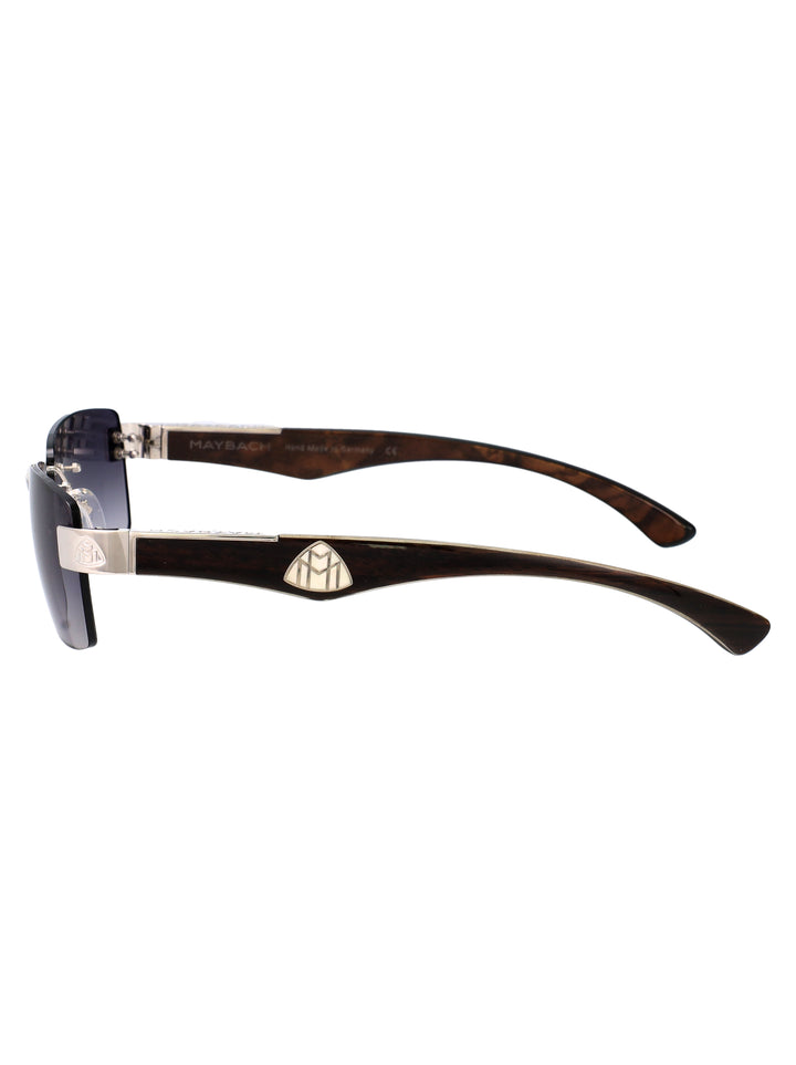 Maybach SUNGLASSES - Silver | 0f9ddbf7636d64adbfccb086e089b834969a83d1