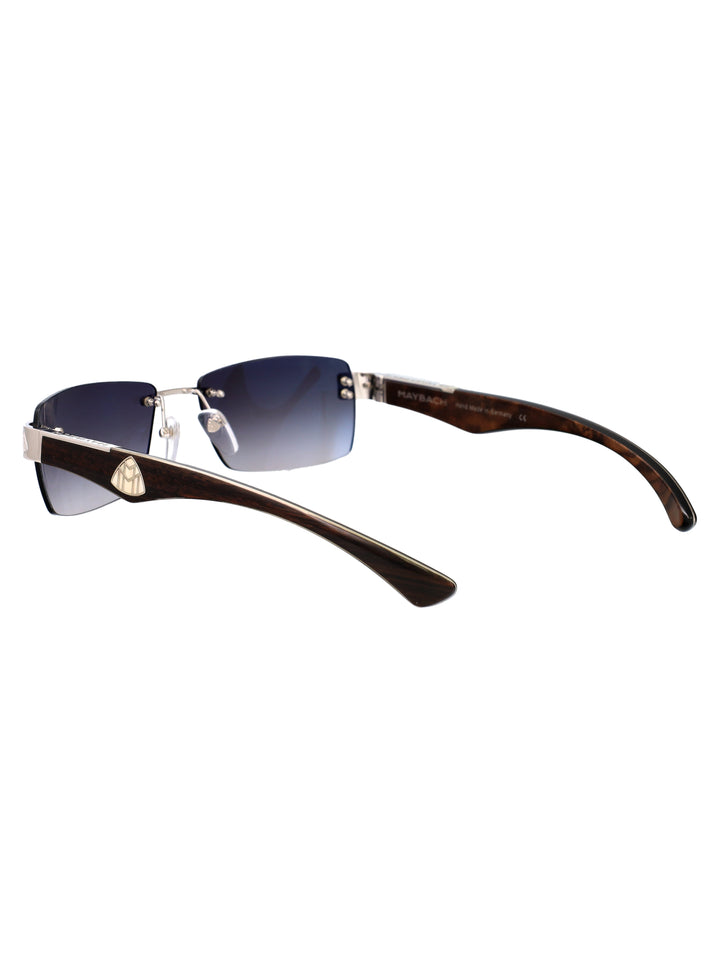Maybach SUNGLASSES - Silver | 1ecc835ffda5b68f5530bb8663396aa5619c66a7