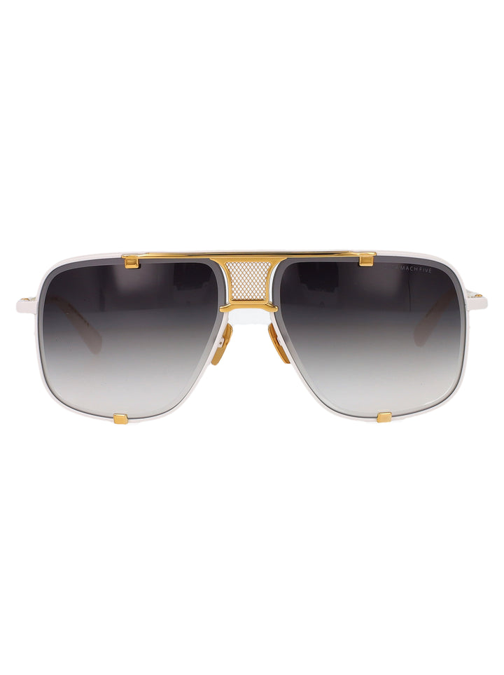 Dita SUNGLASSES - White | 4c4c427de5aacb17d30906881f38e81efa2c8c92