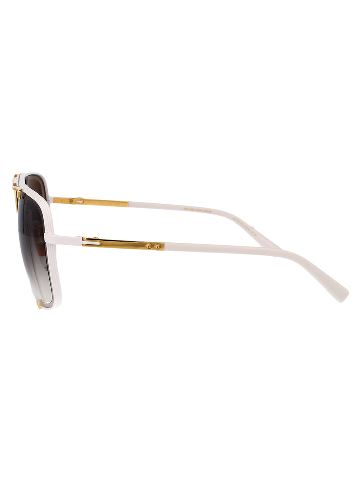 Dita SUNGLASSES - White | c98661a0f5f324670026e1f25aad712ff6446db8