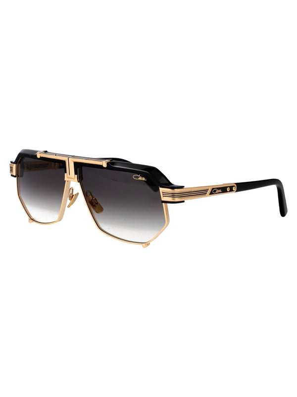 Mod.995 Geometrical Sunglasses