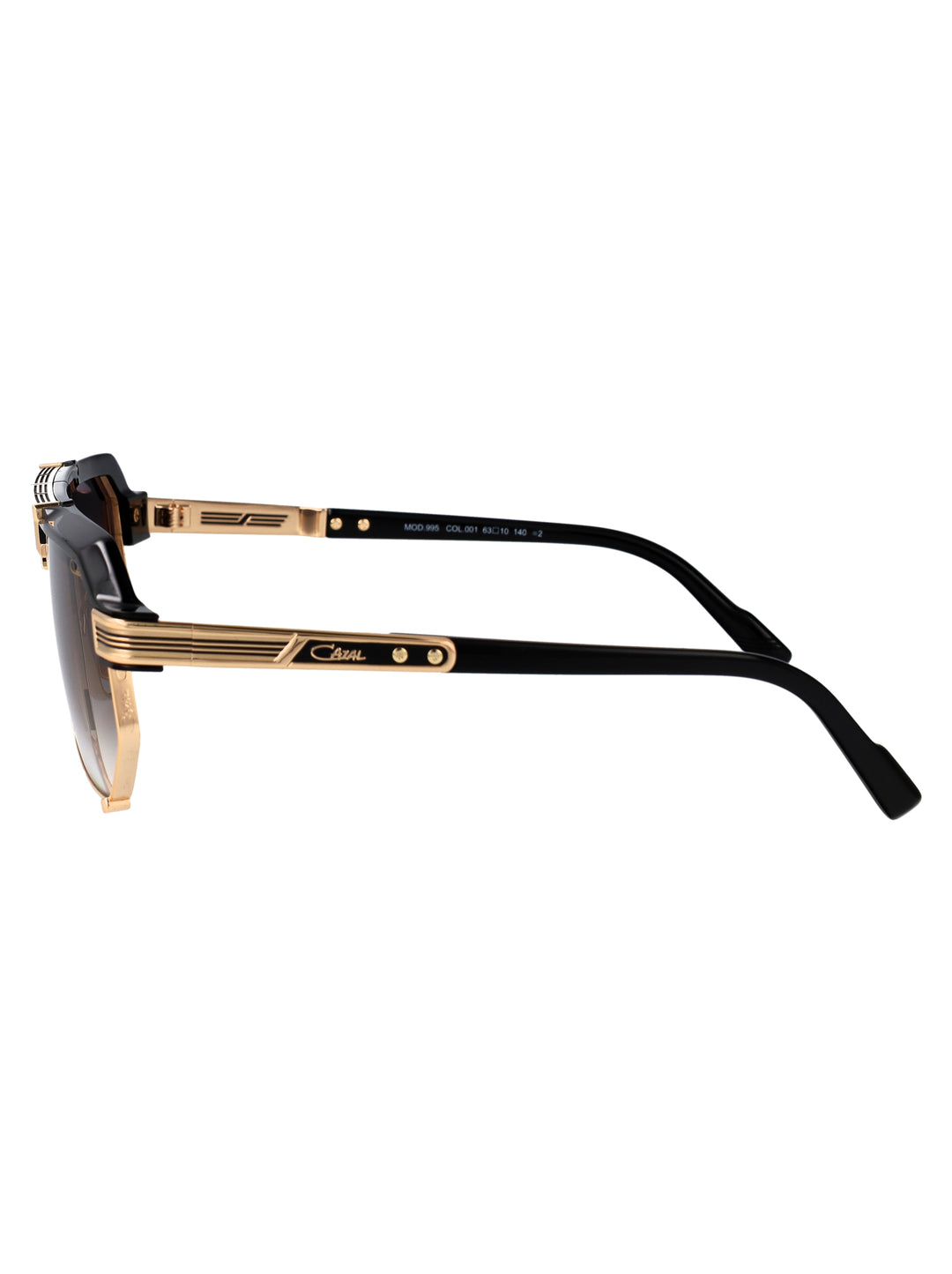 Cazal SUNGLASSES - Black | 7729aa89ddc2a0fe7711943c02da75f28bdb91b1