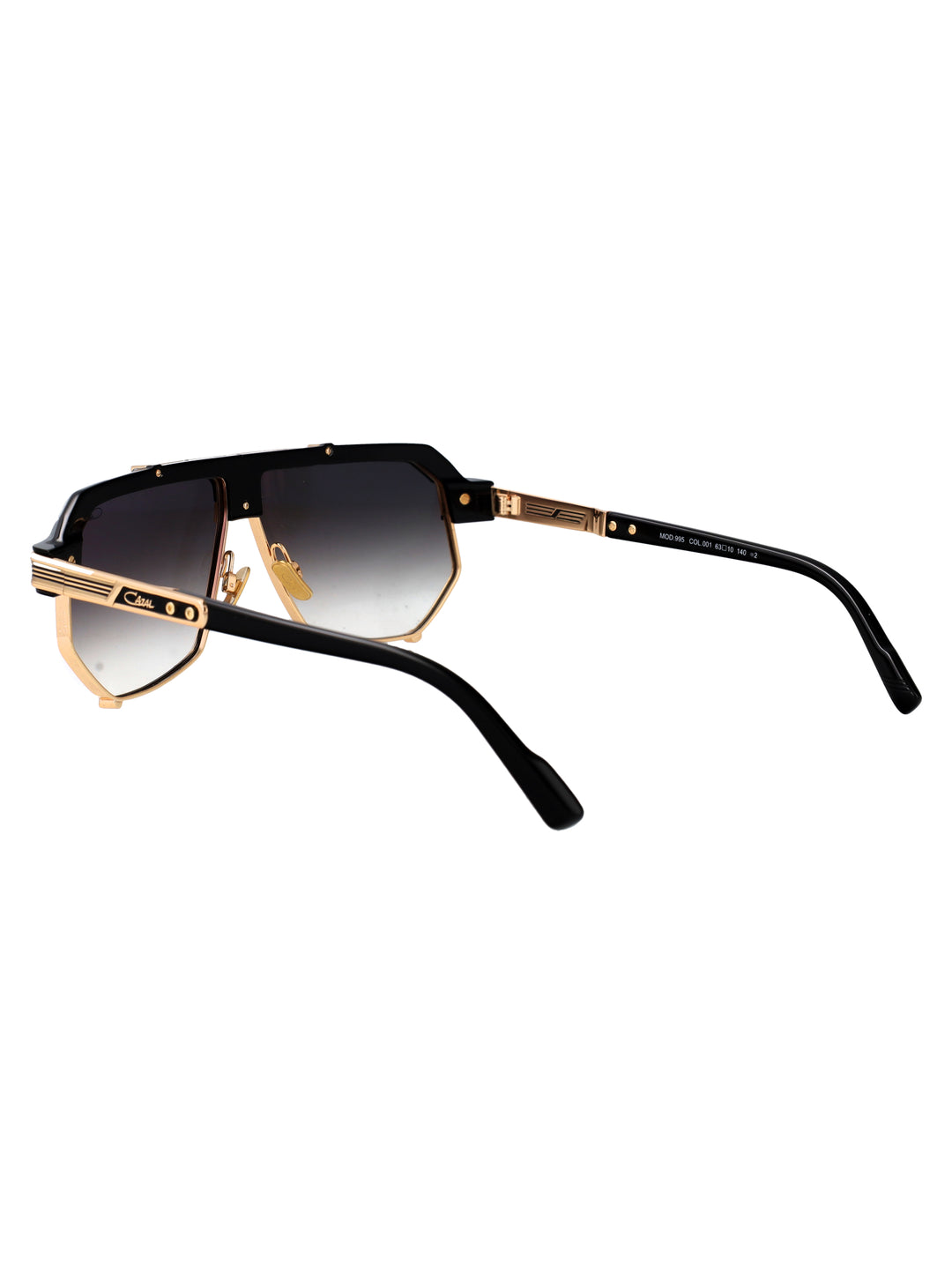 Cazal SUNGLASSES - Black | fa8344c90c881e63aeb3ee99edd3dfbb99e96a9f