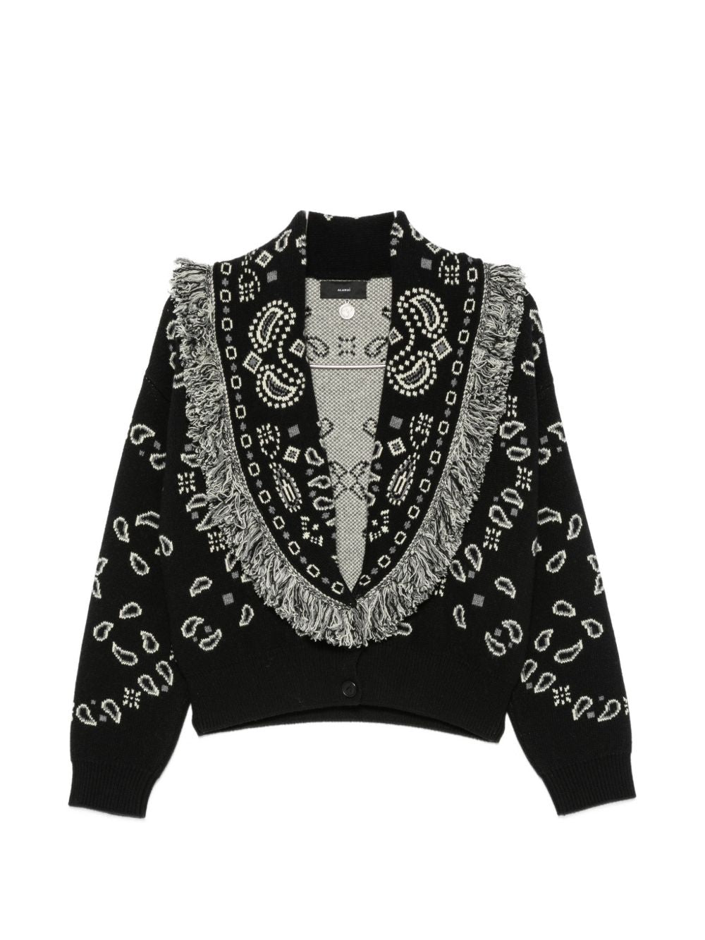 Alanui Sweaters - BLACK | 3e1c51003006b2f5e1020cb1c68cf8e725768625