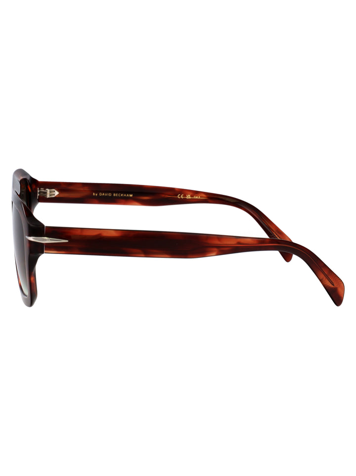 David Beckham SUNGLASSES - Brown | 9ff59102b52ae80596f03949227acee88fad52db
