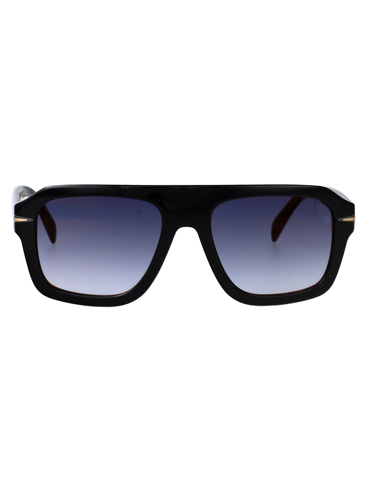 David Beckham SUNGLASSES - Black | 5667a4b3d160aeb4950161a556cc6fcd093fdea7
