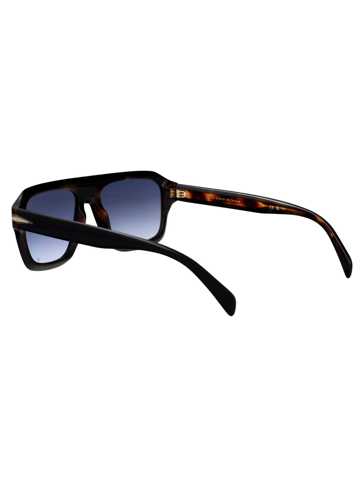David Beckham SUNGLASSES - Black | db9bbffa75c3514717bfe0c14241f278567bc5ae