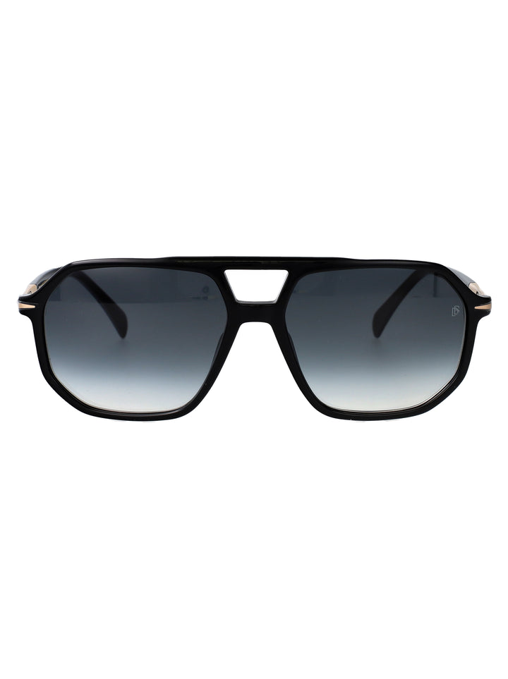 David Beckham SUNGLASSES - Black | 3fec46e9ca3514b6f2952eba3412ed33c72b272f