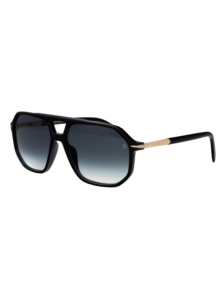 David Beckham SUNGLASSES - Black | a093c6b3c5e4a018a0e0cb05f6991793497e0da2