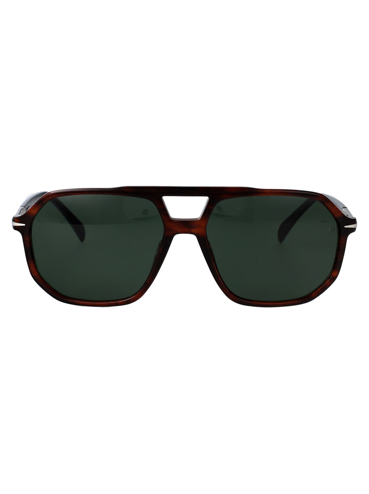 David Beckham SUNGLASSES - Brown | 8e3dca5a9f6d9f590df8bf09b85f507b8a5f8404