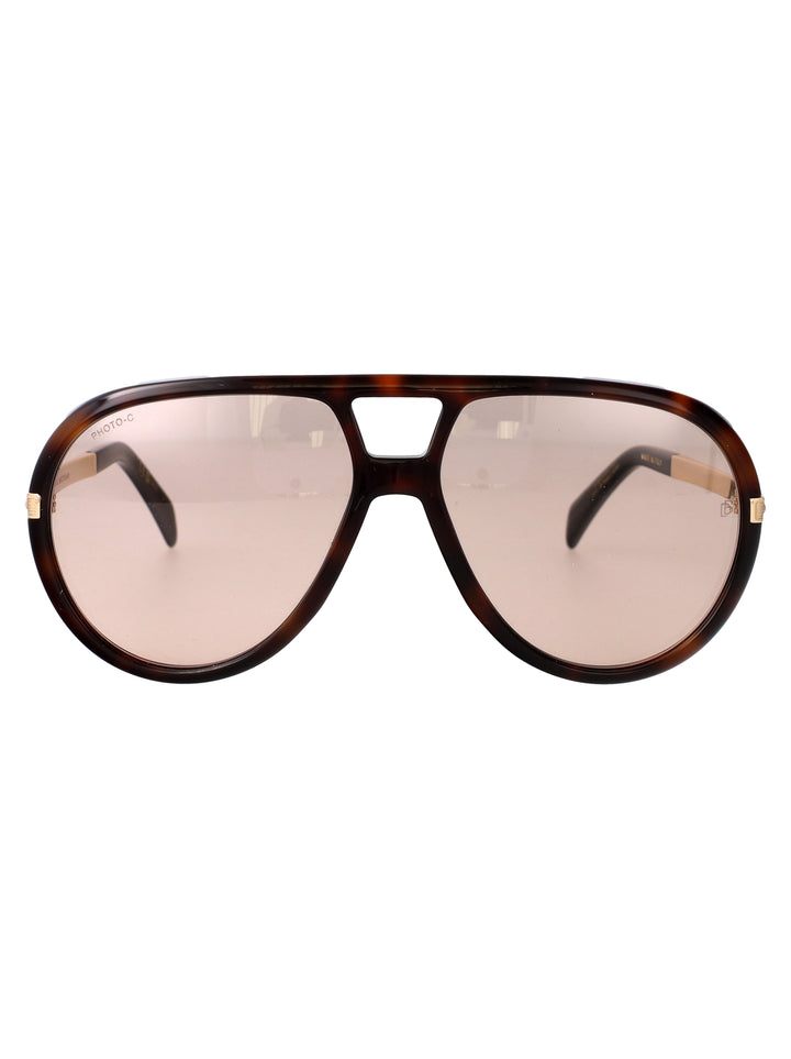 David Beckham SUNGLASSES - Brown | 317611bbdfac1aa8b82727070b3ae3ec5a0299b2
