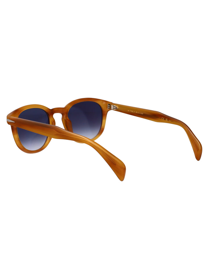 David Beckham SUNGLASSES - Yellow | 47ac526a205062b03d671a8354db1a380d527f62