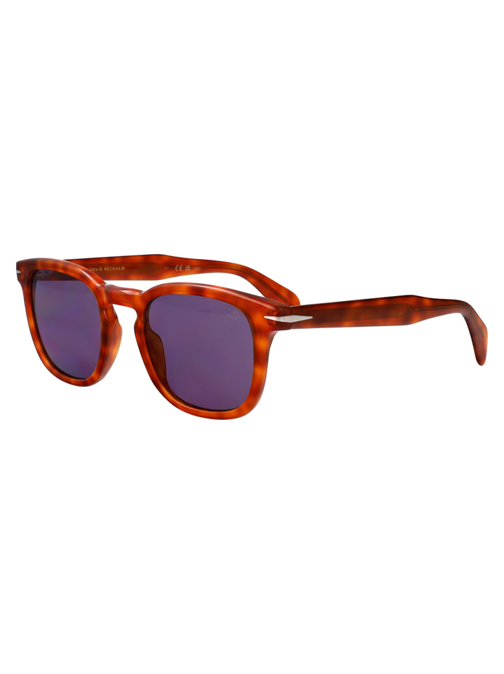 David Beckham SUNGLASSES - Brown | 8ce4d9234072bee70af78064afd19d3742ecc4b1