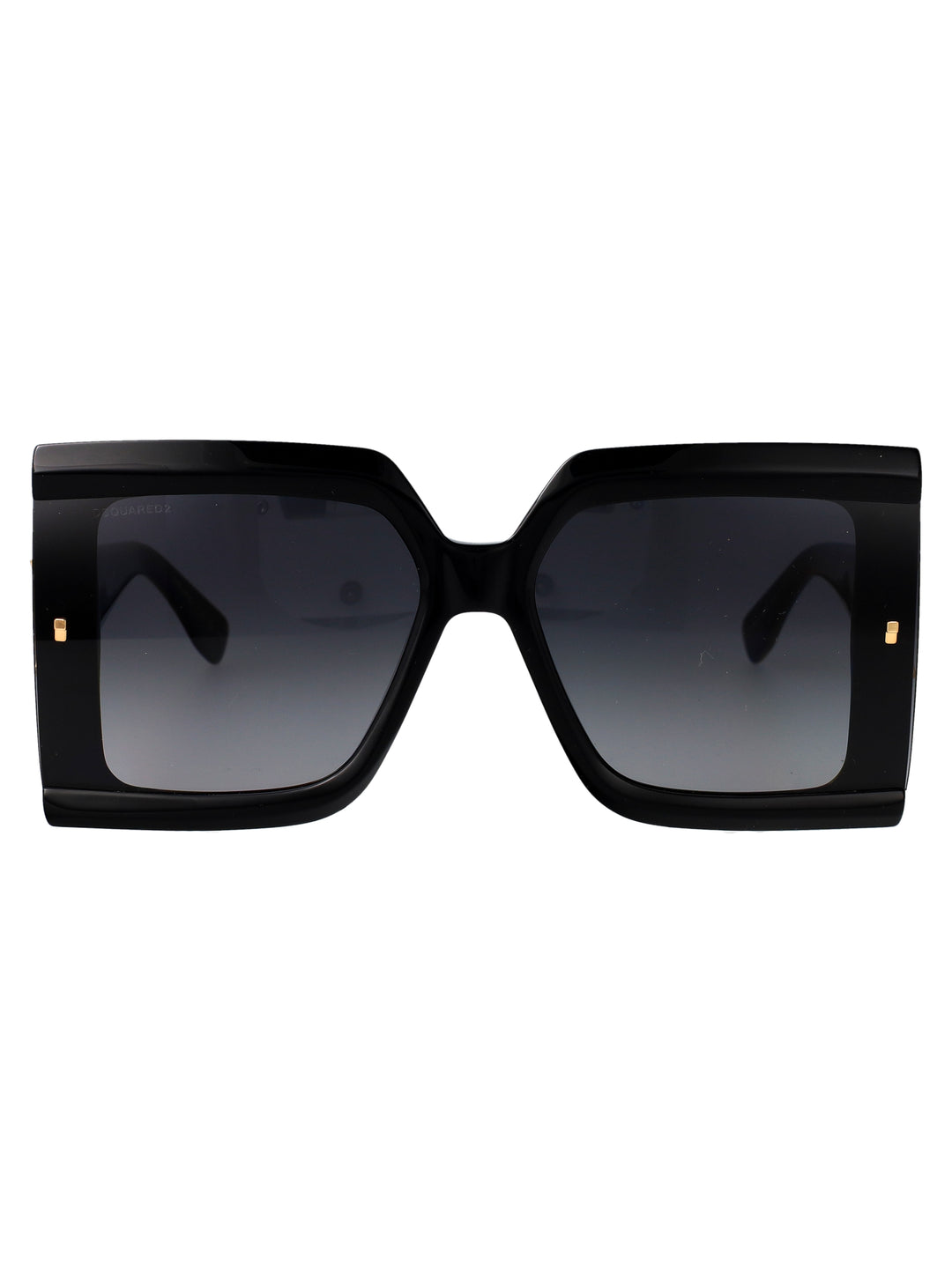 Dsquared2 SUNGLASSES - Black | fb196dffd65acaa0a5110692a7e1bd6682eb5aa8