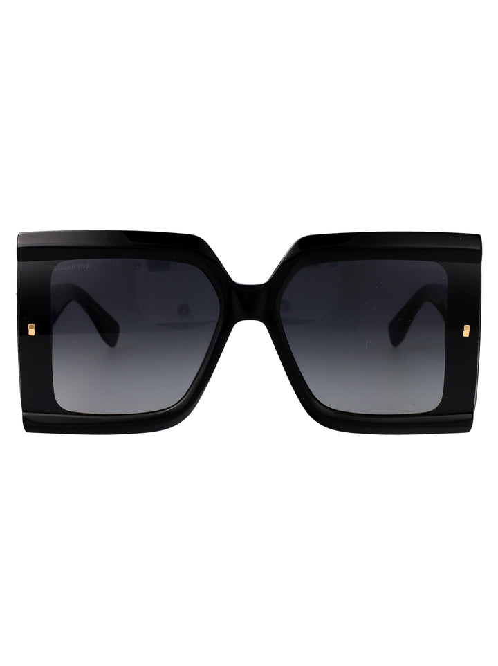 Dsquared2 SUNGLASSES - Black | fb196dffd65acaa0a5110692a7e1bd6682eb5aa8