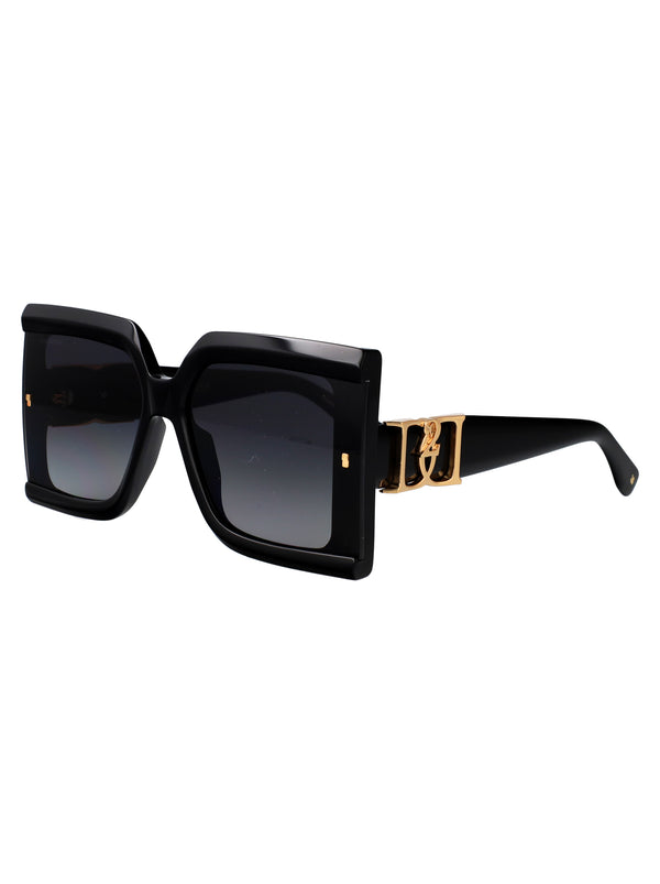 D2 0185/G/S SQUARED Sunglasses