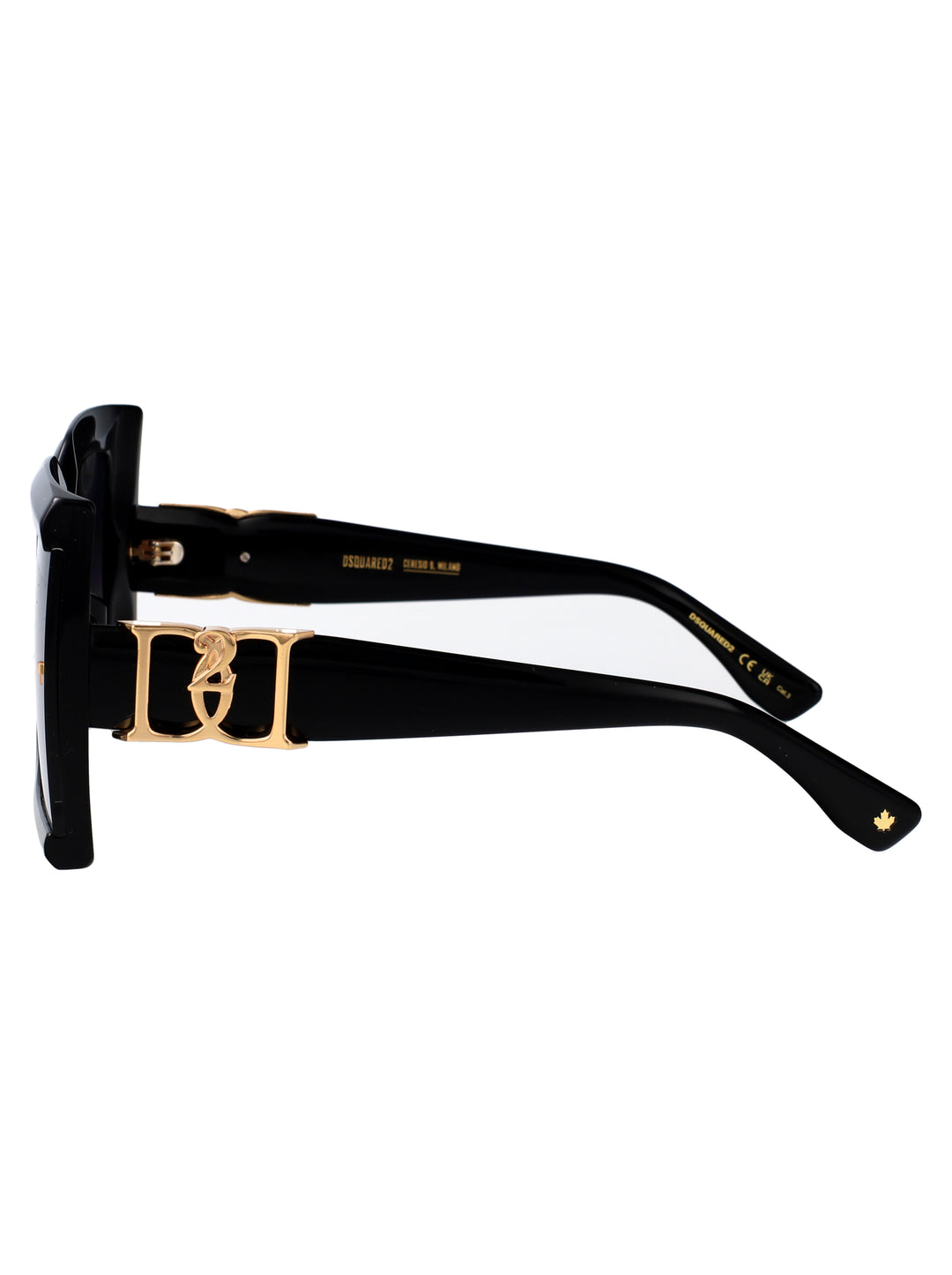 Dsquared2 SUNGLASSES - Black | 18057cb862b99babc6f08df01cc4baccd8f678fe