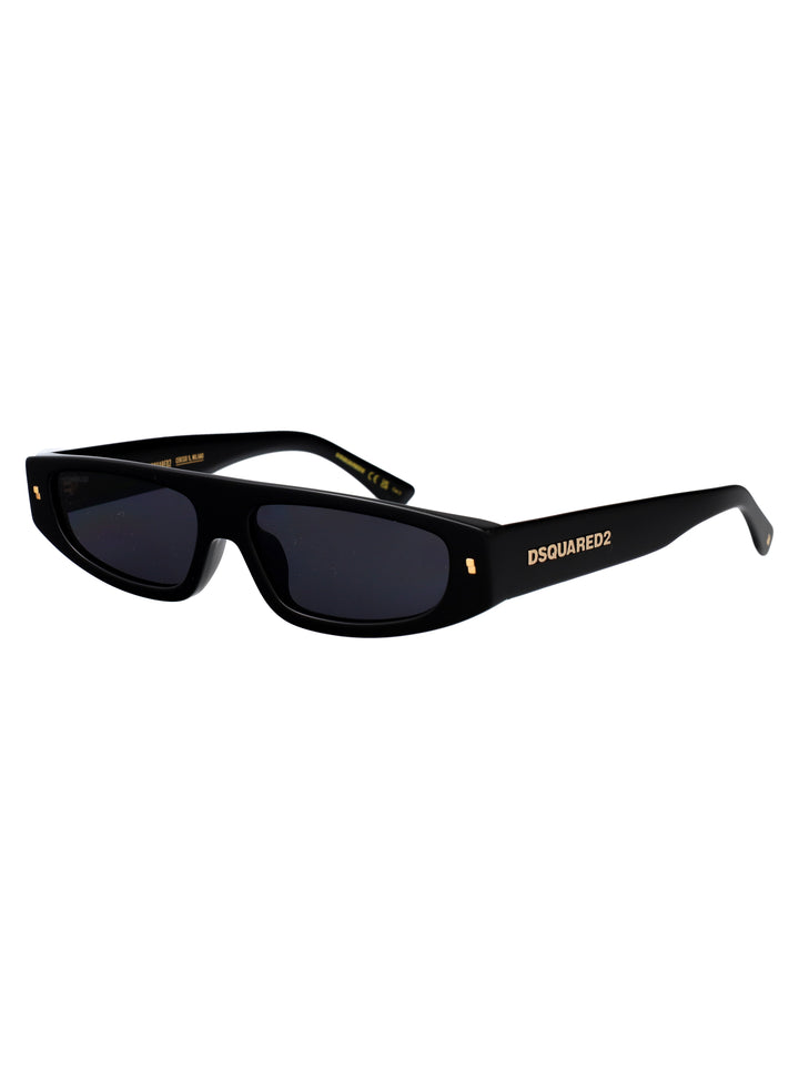 Dsquared2 SUNGLASSES - Black | 1c0eff0a0e2698a66dc71516d235b3ce2ea710e0