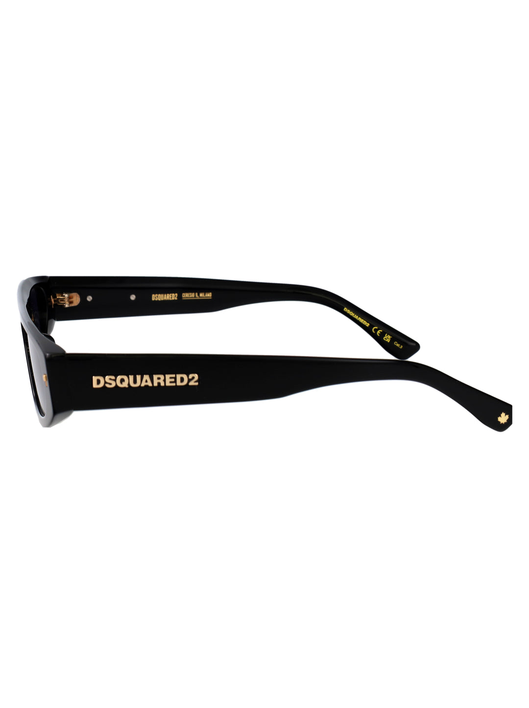 Dsquared2 SUNGLASSES - Black | f46fc11d3c2fabc3f6348cac068b3efc7bbfc8e8