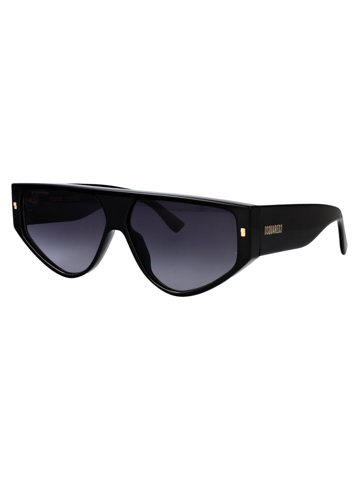 Dsquared2 SUNGLASSES - Black | ec580d26df86dd667495a5035f31083909cb271f