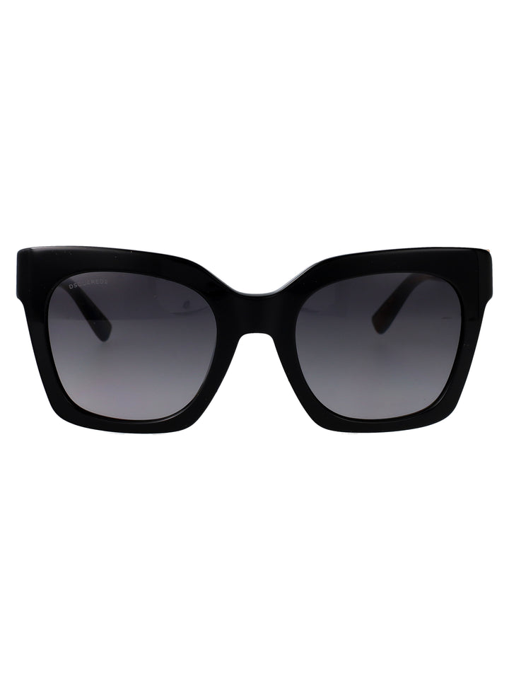 Dsquared2 SUNGLASSES - Black | aac9cec84bfe8e463442d8ef0ad4cb48365408e6