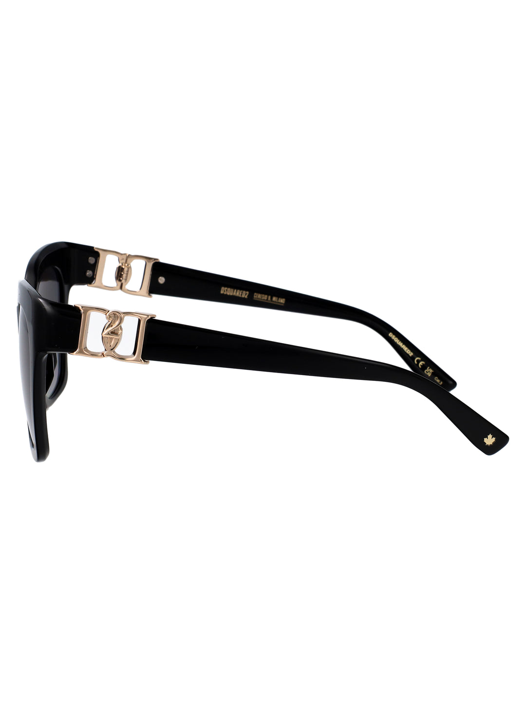 Dsquared2 SUNGLASSES - Black | 20e7d6d75570f690022f99eb92026c0d6c9bd335