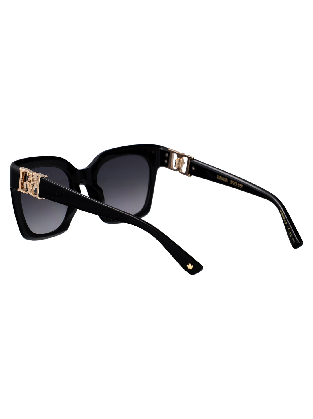 Dsquared2 SUNGLASSES - Black | 63a869f1010ab2ca0564fda73280bd75bd390b6a