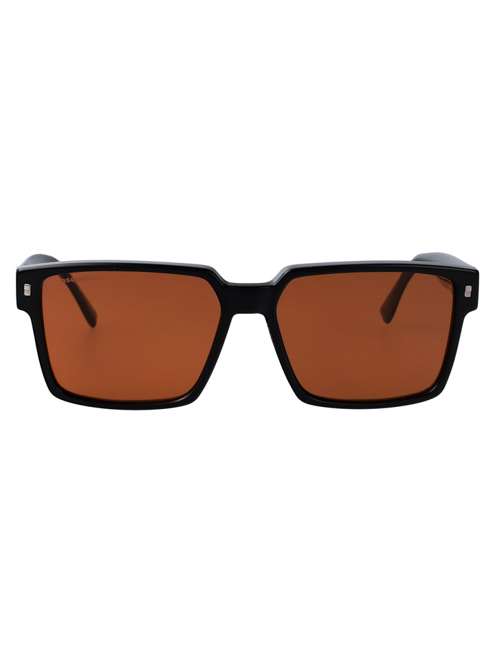 Dsquared2 SUNGLASSES - Black | 5bb9e6192031334079e4f992f29c74c99b7e6b46