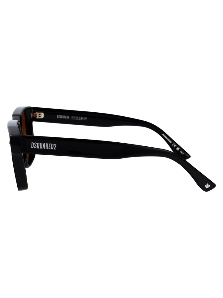 Dsquared2 SUNGLASSES - Black | b298c7cb56d946ebbcbbcd056d1c2a083b092998