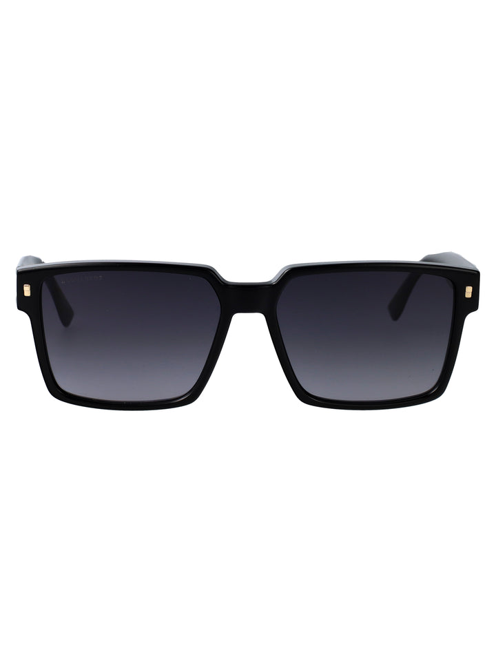 Dsquared2 SUNGLASSES - Black | a14072d28ca07ca45539a317063f9c8100377bef