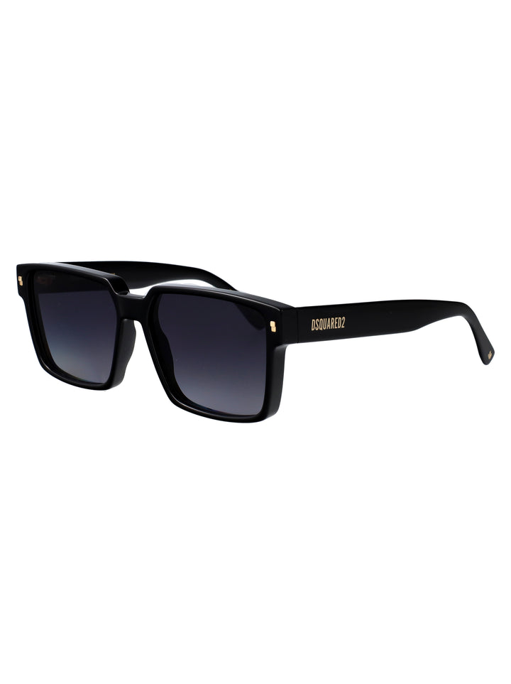 Dsquared2 SUNGLASSES - Black | 8edb74baea771014968676662783c6b7fef7206b