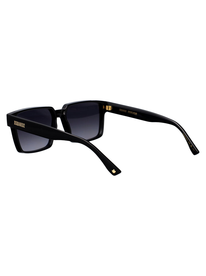 Dsquared2 SUNGLASSES - Black | 6941d8287665eb14da8304dc5fced0c0576200bb