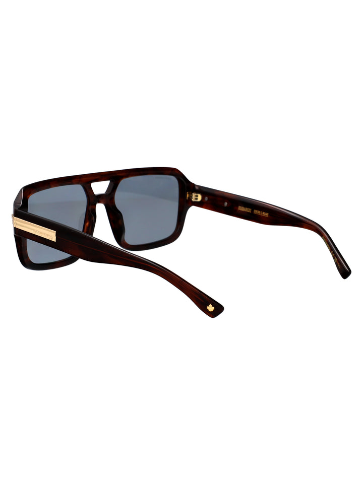 Dsquared2 SUNGLASSES - Grey | 151312948108ae3248521156953afe133d534340
