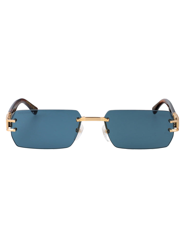 Dsquared2 SUNGLASSES - Grey | 0805c36c6f38911a97f2c2358d957a3118039007
