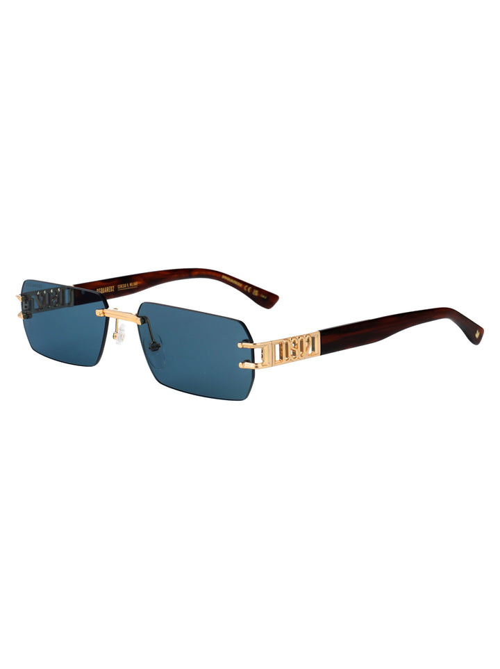 Dsquared2 SUNGLASSES - Grey | b2767a52cdebe5de4238fd64d9d42a885e15d5b4
