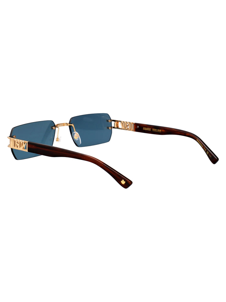 Dsquared2 SUNGLASSES - Grey | 4c6e4fa30702fe22dcc503c9fb3f85564d78f40a