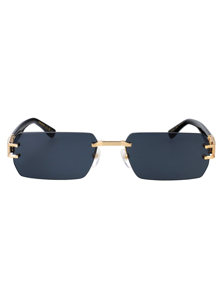 Dsquared2 SUNGLASSES - Gold | bcdf4ead187e8d3803cbe7914c97626196743d16