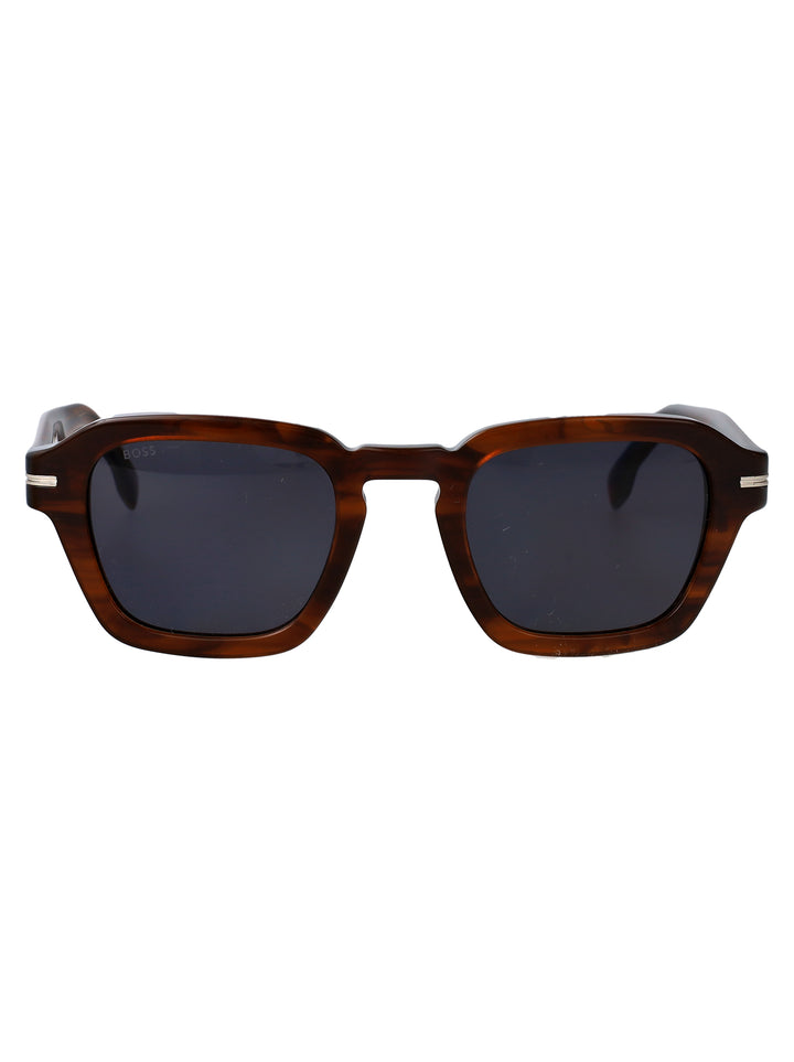 Boss Hugo Boss SUNGLASSES - Brown | 09969c3f011c0f35f4647cf0bda19b6614ddce78