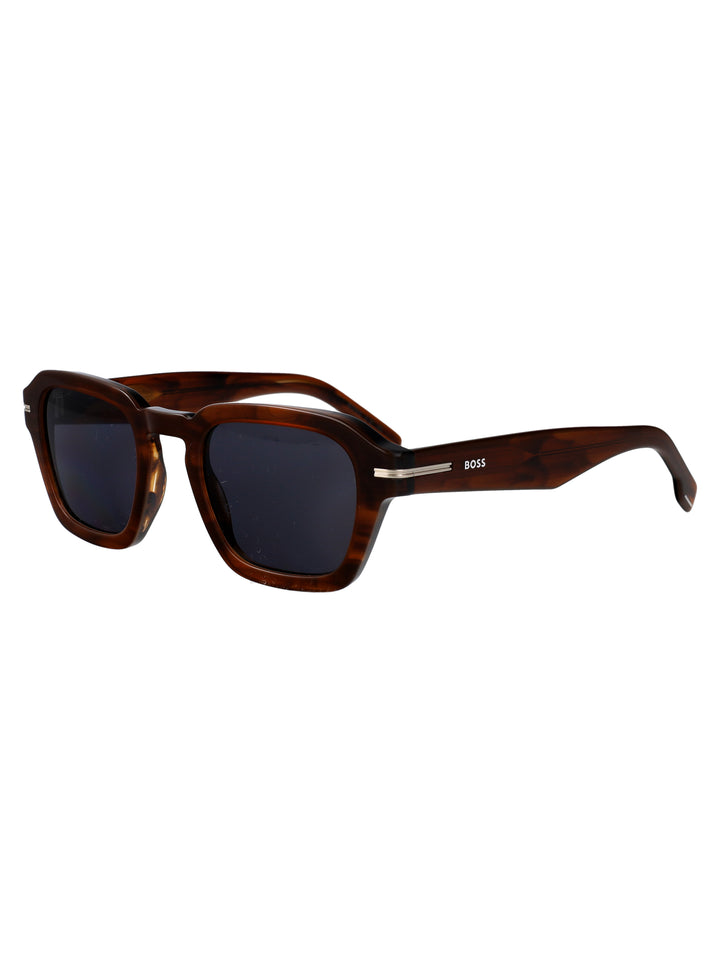 Boss Hugo Boss SUNGLASSES - Brown | 9e7e4a943c887c4c820256b9ca9941eeac214a2b