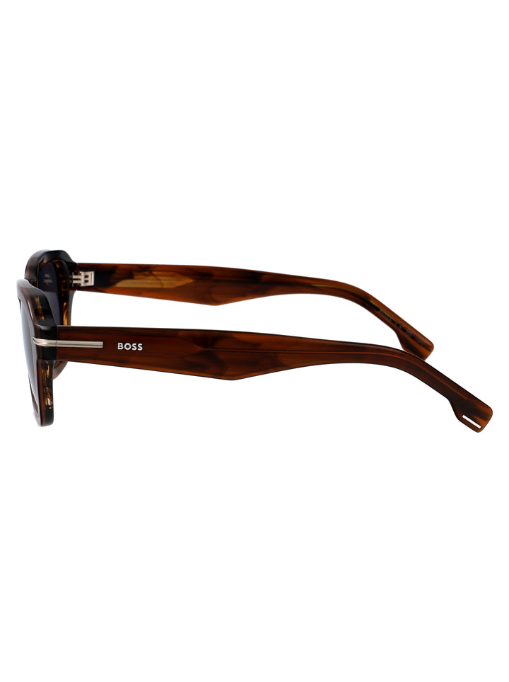 Boss Hugo Boss SUNGLASSES - Brown | 6011f45b4917cd044887aa87e66d6c83c0e65010