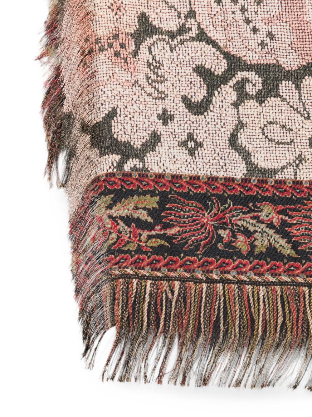 Pierre Louis Mascia Scarfs - BROWN | d37a43b3f159096806e340e2de7b2115a8b684d6